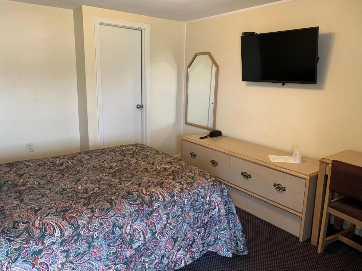 Nitey Nite Motel South Windsor Экстерьер фото
